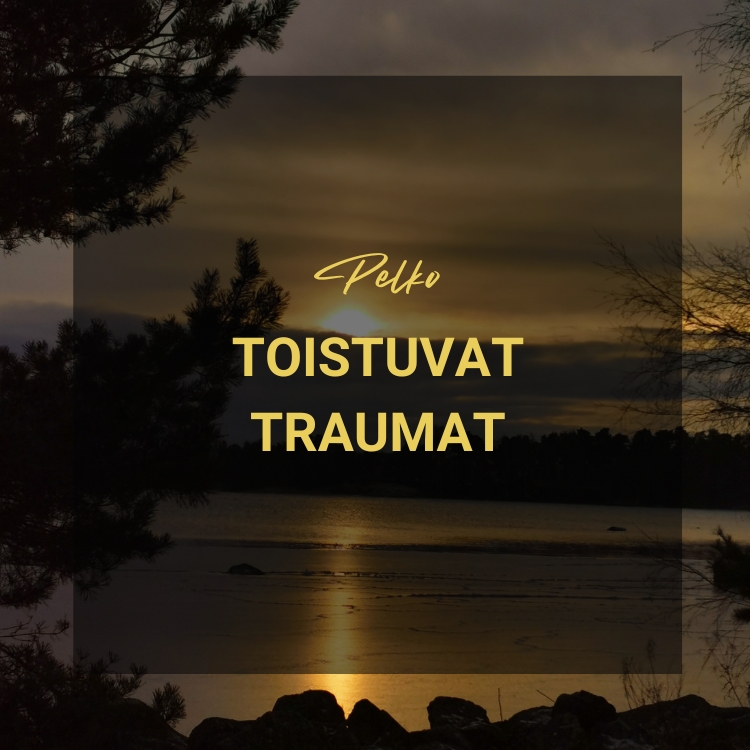 Tunne ly Ja Pelot Turvattomuuden Tunne Ja Menett misen Pelko P iv nsara