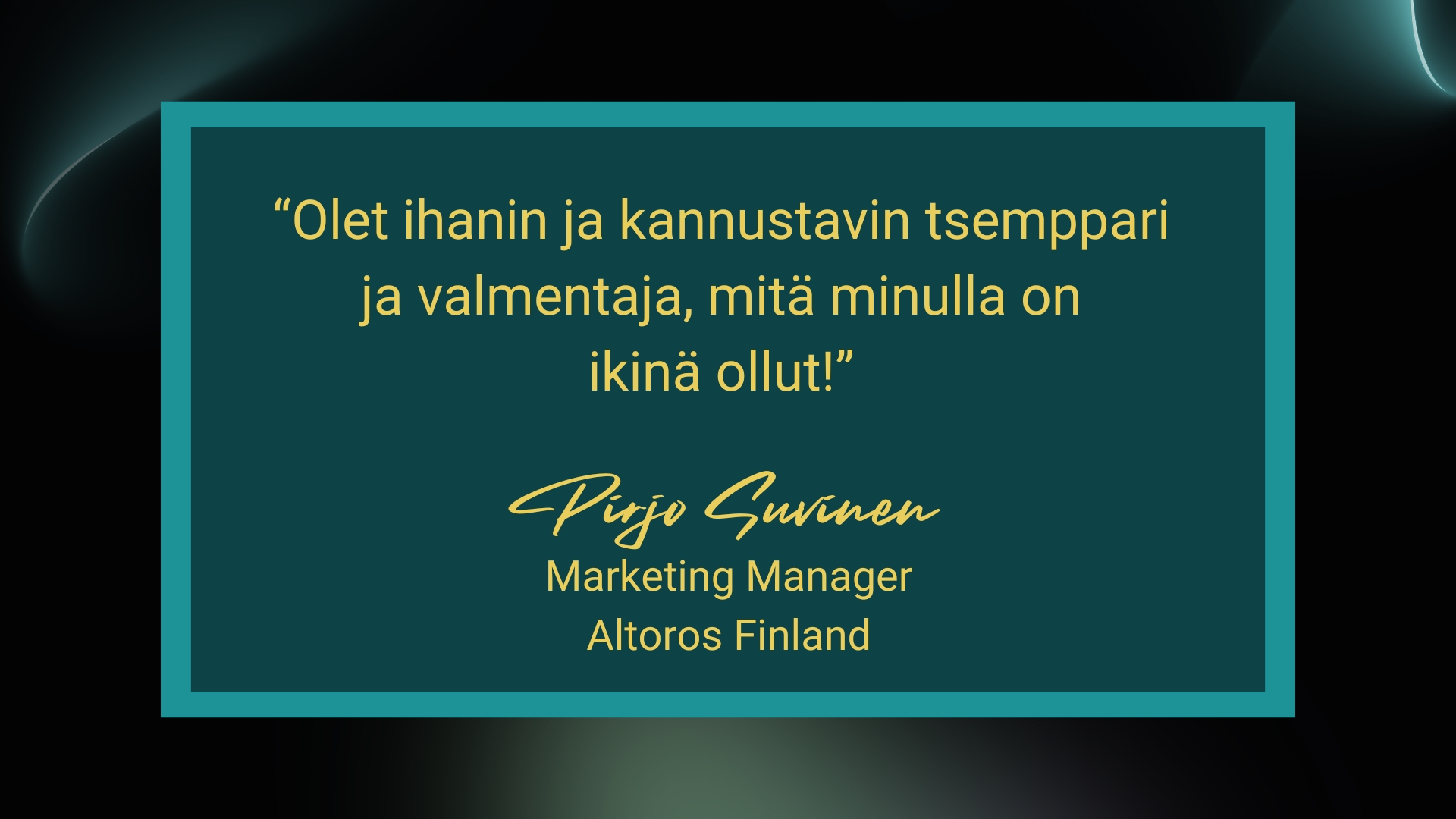 Pirjo Suvinen