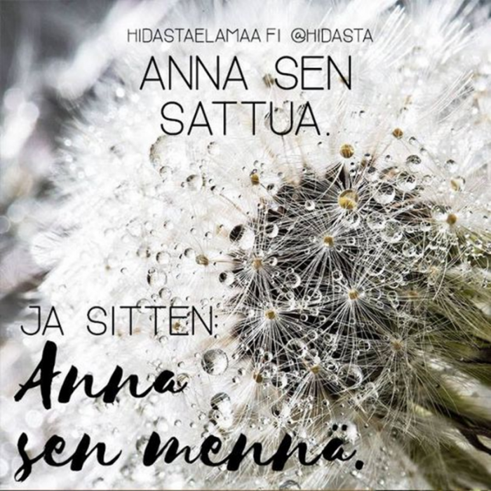 tunteet ovat suuri osa hyvinvointia